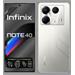 Infinix Note 40 8+256 gsm tel. Racing Grey (Black)