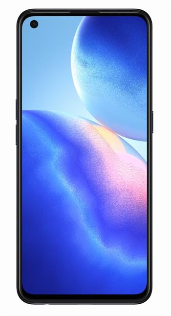 OPPO Reno5 5G DualSIM 8+128GB gsm tel. Starry Black