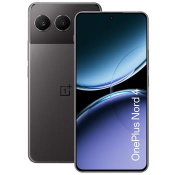 OnePlus Nord 4 5G 12GB/256GB Obsidian Midnight