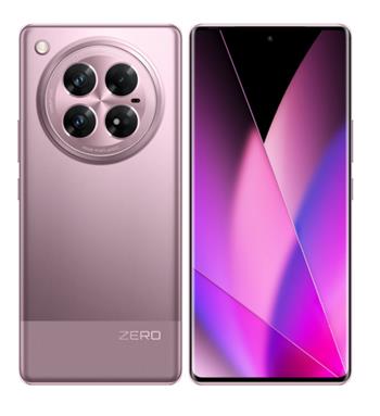 Infinix Zero 40 12+512GB gsm tel. Violet Garden