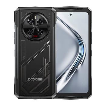 Doogee V40 5G 12GB+512GB Midnight Silver