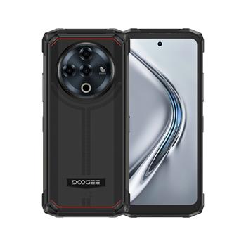 Doogee Fire 6 Power 8GB+256GB Ink Black