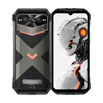 Doogee V Max Pro 5G 12GB+512GB Pewter Gray