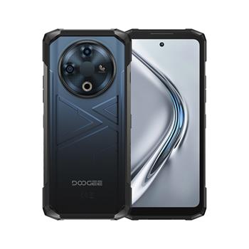 Doogee Fire 6 6GB+256GB Deepsea Blue (Termokamera)