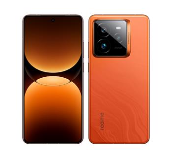 realme GT 7 Pro 5G 12GB/512GB Mars Orange