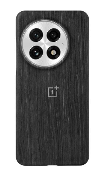 OnePlus 13 5G Wood Magnetic Kryt Black