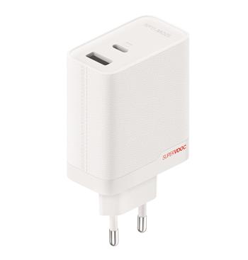 OnePlus SUPERVOOC 120W Dual Ports Power Adapter