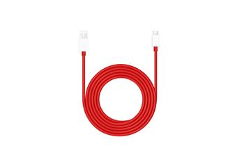 OnePlus Type-A / Type-C Datový Kabel 10A (150cm)