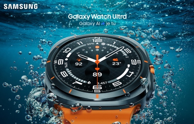 Samsung Galaxy Watch Ultra