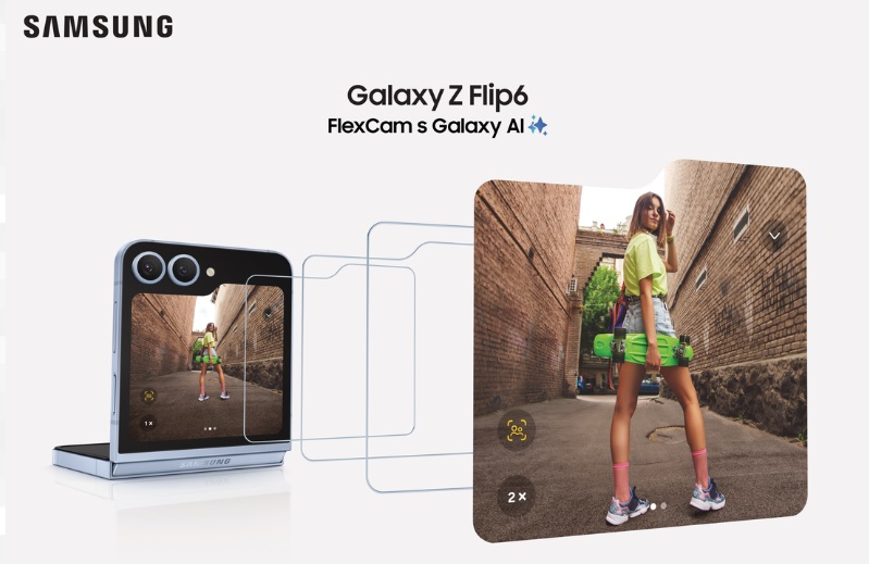 Samsung Galaxy Z Flip 6